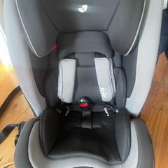 joie bold car seat 9mths-12 years. Recently professionally cleaned