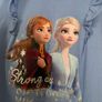 Frozen long sleeve T-shirts aged 8-10 Image 2