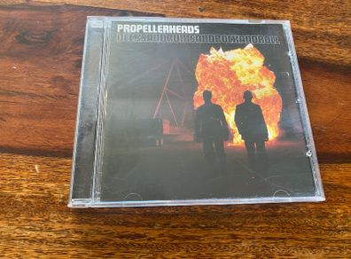 Propellerheads CD Decks & Drums & Rock & Roll