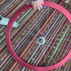 Rear Fixie Speed Wheel