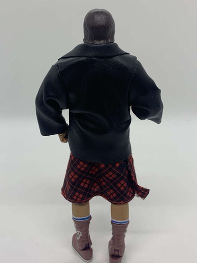 wwe elite legends series 1 Rowdy Rody Piper action figure