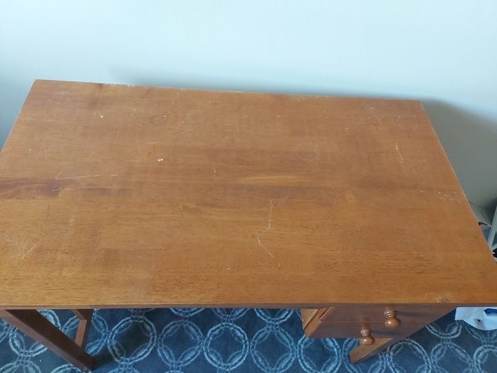 study table