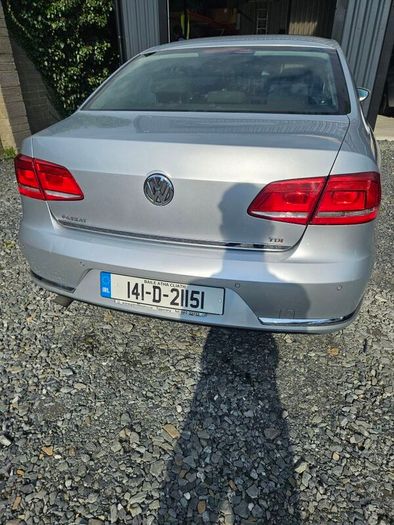 2014 Volkswagen Passat