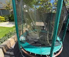 trampoline