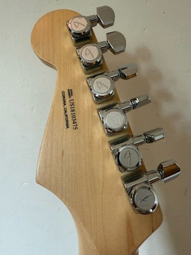 Fender Stratocaster Elite