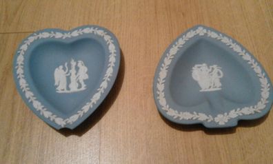 Vintage Wedgewood plates