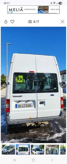2008 Ford Transit