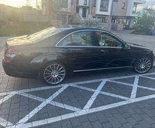 2006 Mercedes S320 CDI  Cream Leather  Automatic