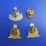 ROYAL ULSTER CONSTABULARY (RUC Northern Ireland) - four RUC fund-raising charitable badges (1990s/early 2000s) Image 4