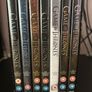 Game of Thrones Season 1-7 DVD Boxset Image 2