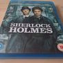 Sherlock Holmes Bluray Movie (Robert Downey Jr. Guy Ritchie 2009) Image 3