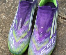 F50 Football boots