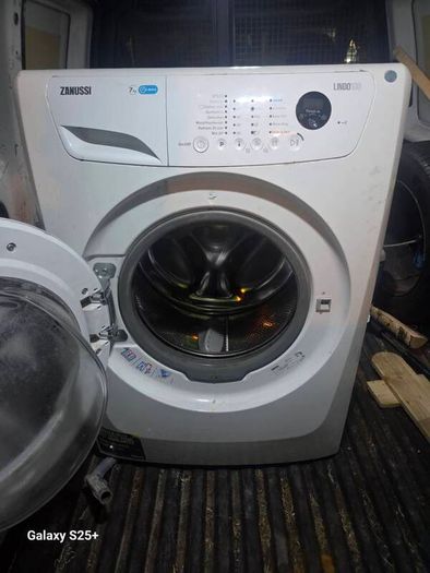 washing machine