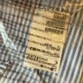 Girls stunning Sold Out New NWT blue and white candy stripe dress H&M 11 12 Image 6