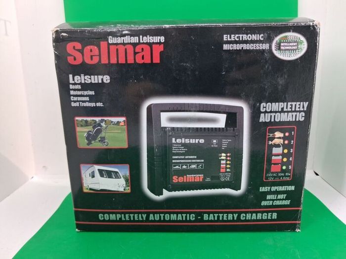 Postage - SELMAR Golf Glider Battery Charger