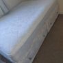 double bed, good condition Image 3