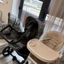 Pram/Stroller + Car Seat + High Chair Image 6