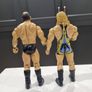 Wwe Jakks 2003 Ruthless Aces Eights Festus & Jesse Tag Team Wrestling Figures Image 3