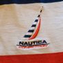 Vintage Nautica Men's Rugby Shirt Size Small Image 2