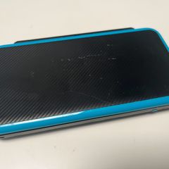 New Nintendo 2DS XL Modded Homebrew GRADE B