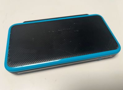 New Nintendo 2DS XL Modded Homebrew GRADE B