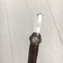 Twisted Spiral Wood Wand with Powerful Quartz Crystal Point & Agate Crystal Ball Image 7