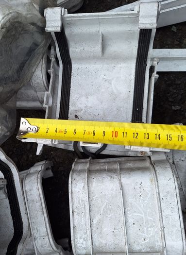 Gutter angles, gutter brackets, stopends etc