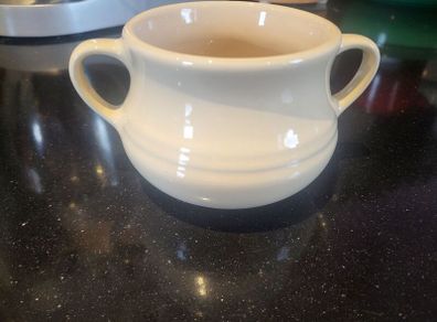 Le Creuset soup bowl