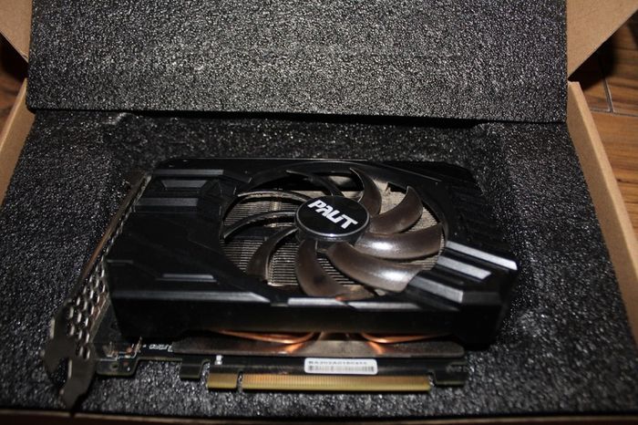 Palit StormX GTX 1660 6GB