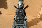 100% Lego War Machine Minifigure