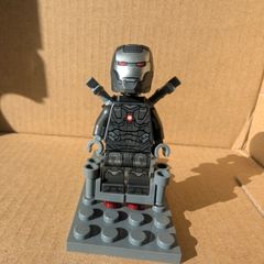 100% Lego War Machine Minifigure