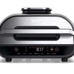 Ninja Foodi MAX Health Grill & Air Fryer