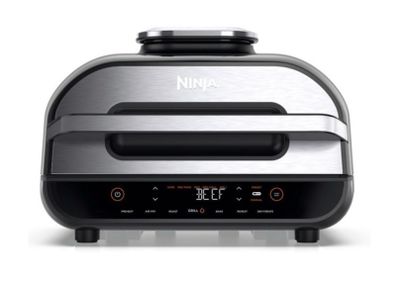 Ninja Foodi MAX Health Grill & Air Fryer