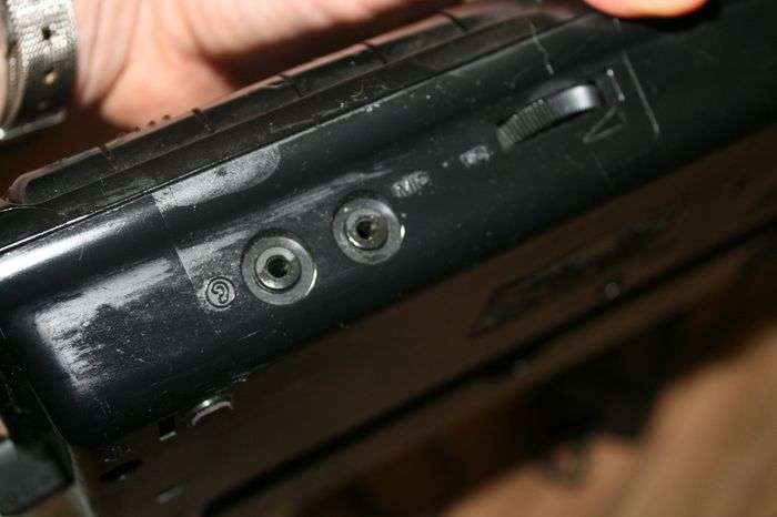 Sony TCM-919 Cassette-Corder