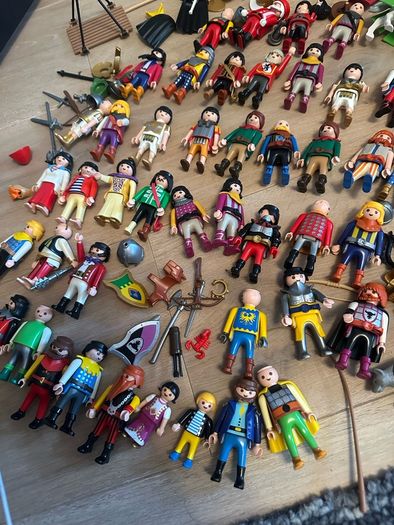 Playmobil figures/accessories/Animals