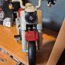 Lego Creator 10269 Harley-Davidson Fat Boy Image 4