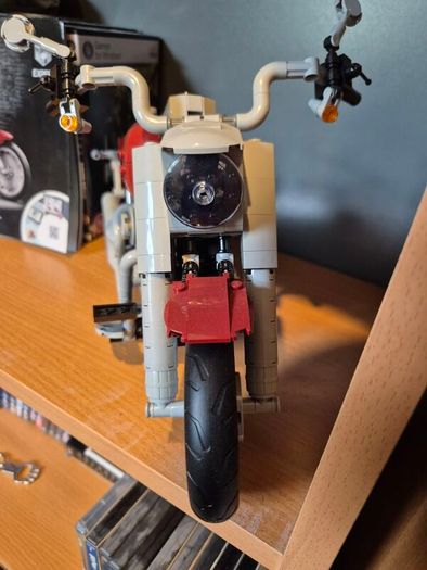 Lego Creator 10269 Harley-Davidson Fat Boy