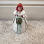 Disney's Little Mermaid Ariel Cake Topper Figure approx. 3.5 Used Please see photos Image 10