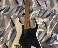Jackson Adrian Smith Signature Stratocaster