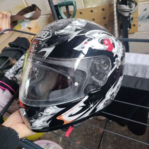 Shoei helmet small excellent condition