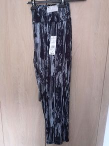 bnwt high waist thermal leggings size xl
