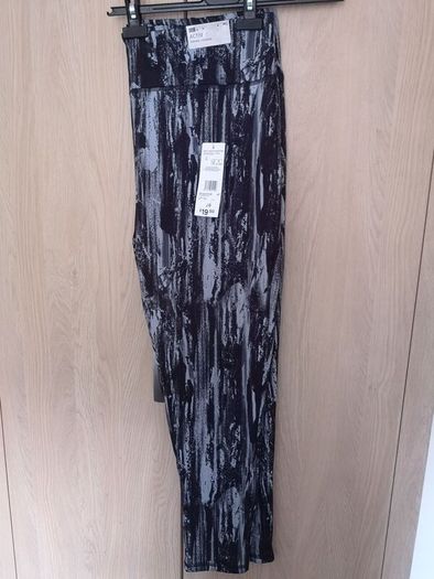 bnwt high waist thermal leggings size xl