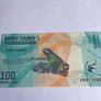 Madagascar Banknote 100 Ariary Image 2