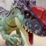 Jurassic World: Dominion Yangchuanosaurus dinosaur figure Image 3