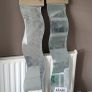 2x Brand New Sealed IKEA KRABB Wavy Mirrors Image 2