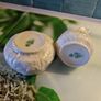 Belleek 2nd Green c1955 sugar/milk Image 3