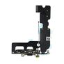 iPhone 8 Plus 5.5 Replacement Charging Port Dock Connector Flex Cable Black Image 4