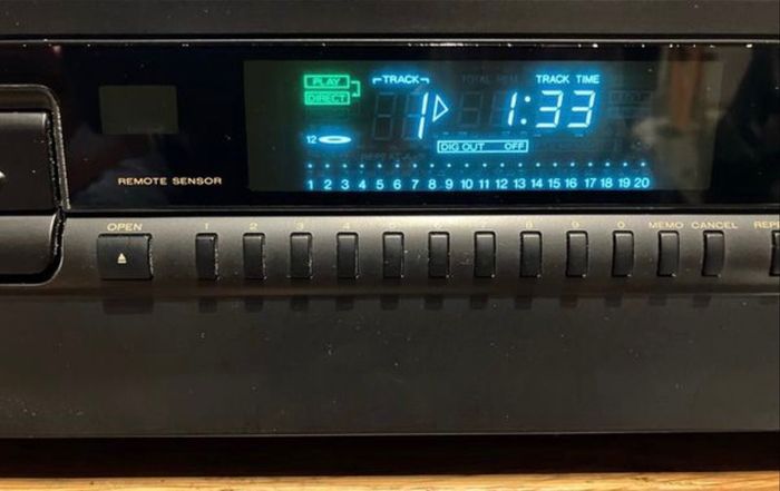 MARANTZ | Compact Disc Player CD-52 mk II