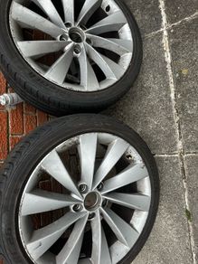 vw alloys