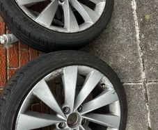 vw alloys